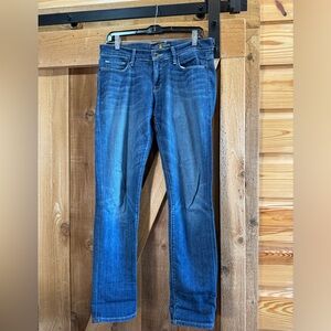 Lucky Brand Women's Blue Jeans